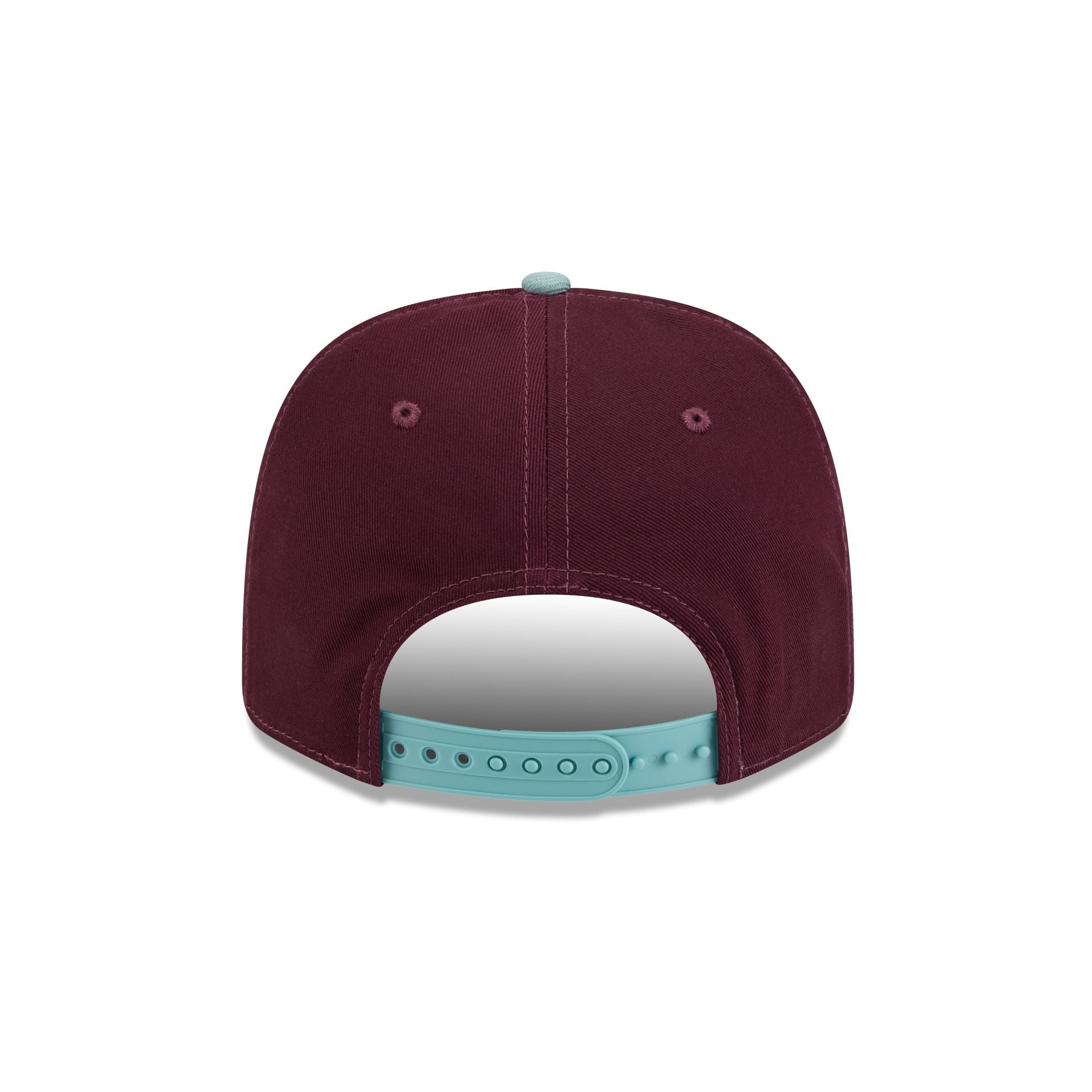 Winnipeg Jets Maroon 9SEVENTY Stretch-Snap Hat