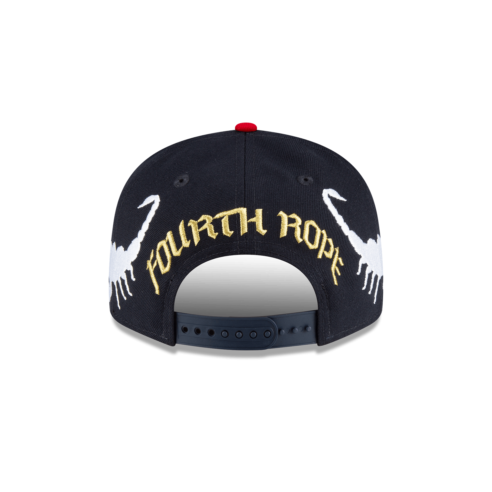 Westside Gunn Navy 9FIFTY Snapback Hat