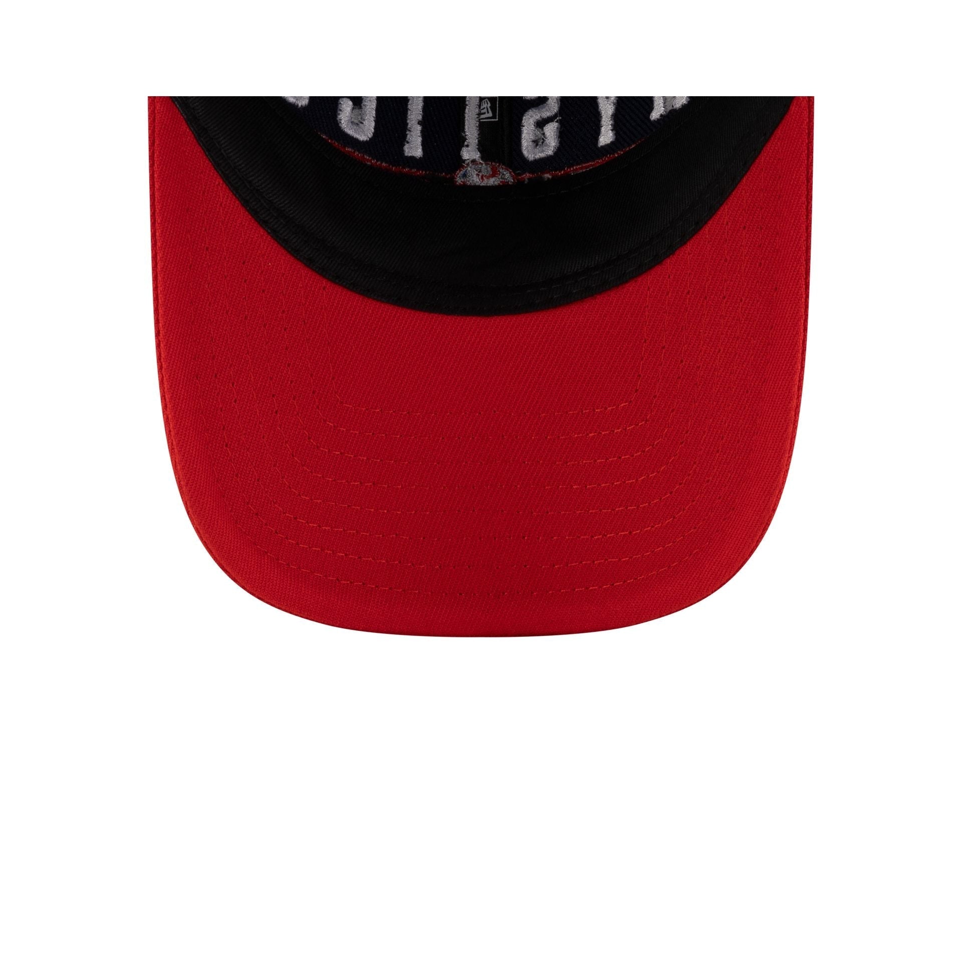 Washington Mystics 2025 Draft 9TWENTY Adjustable Hat