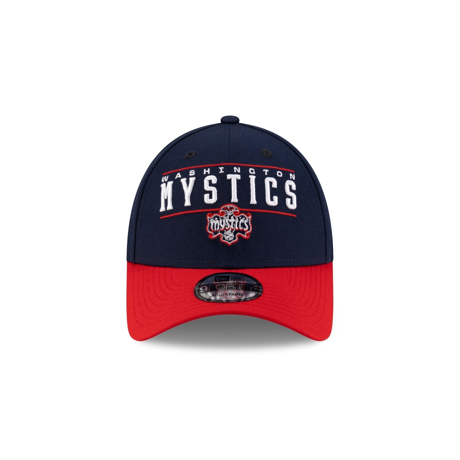 Washington Mystics 2025 Draft 9FORTY Snapback Hat