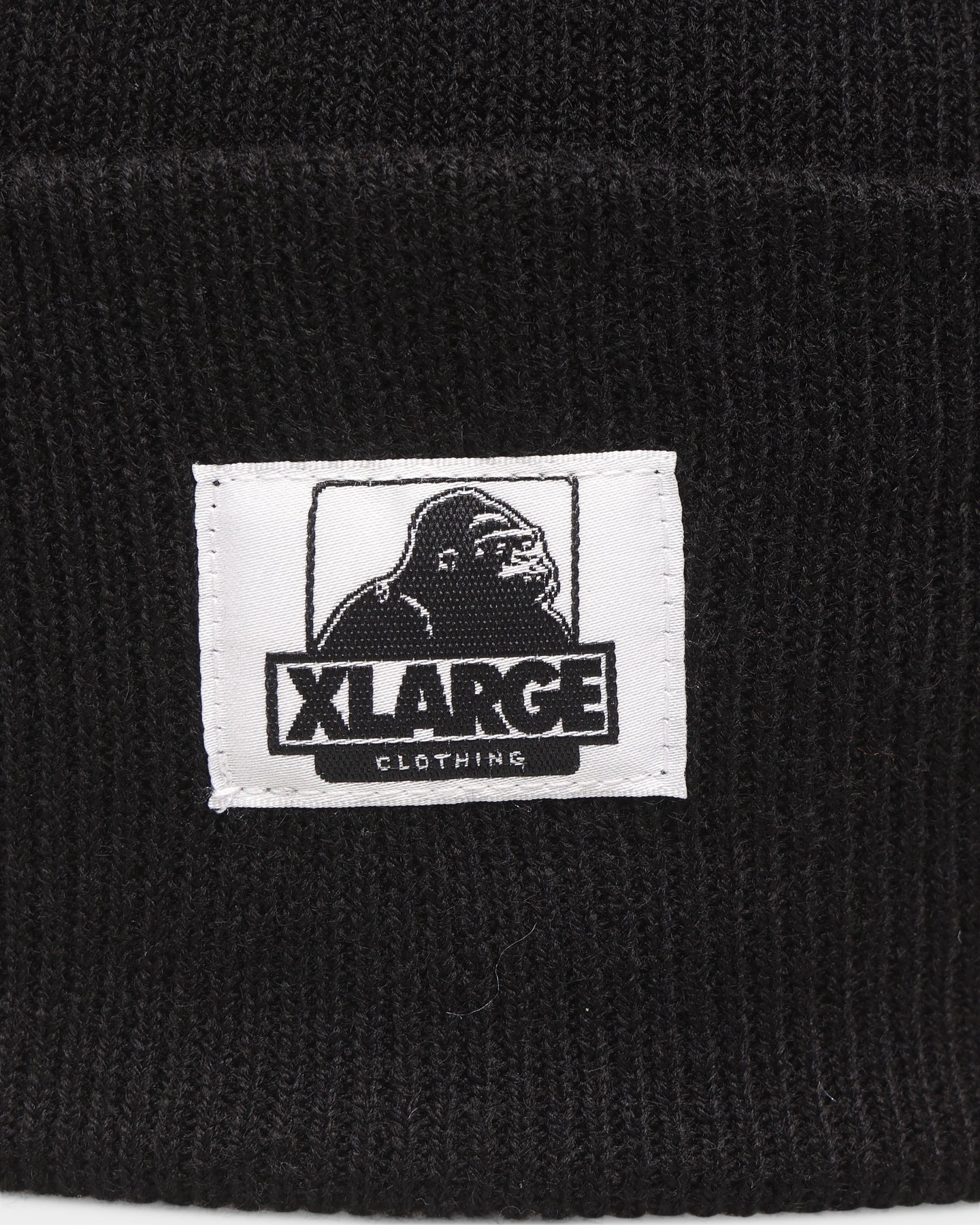 XLARGE 91 Beanie Black