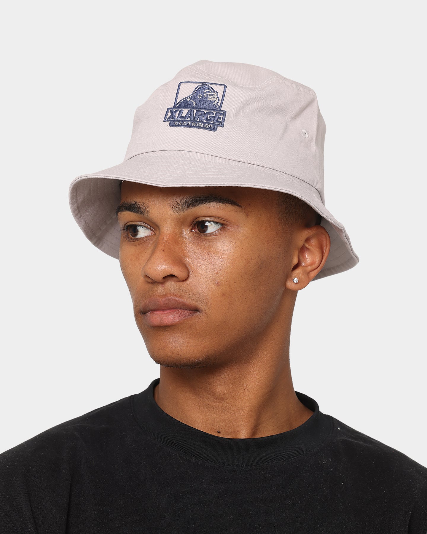 XLARGE 91 Bucket Hat Grey