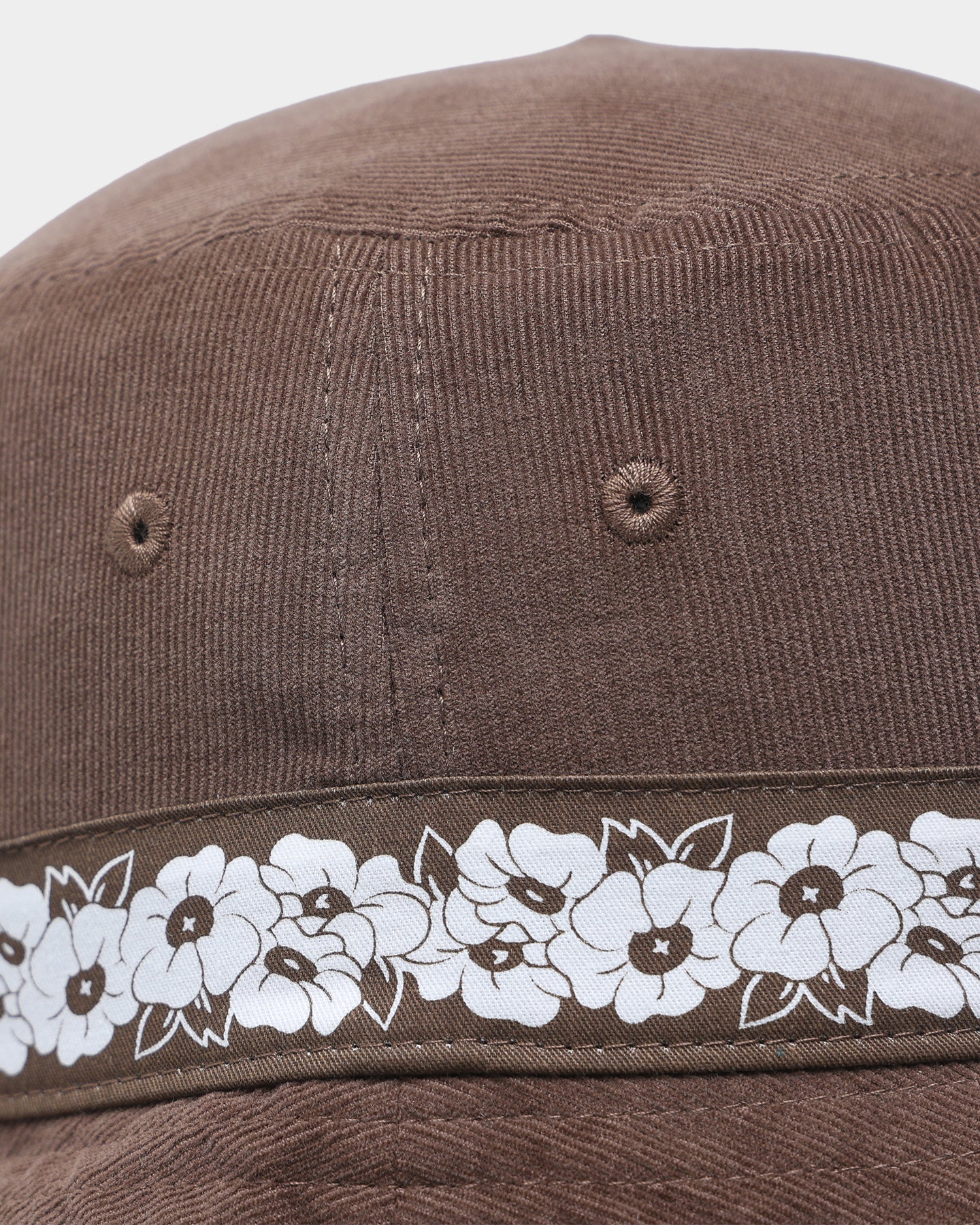 XLARGE Aloha Bucket Hat Brown