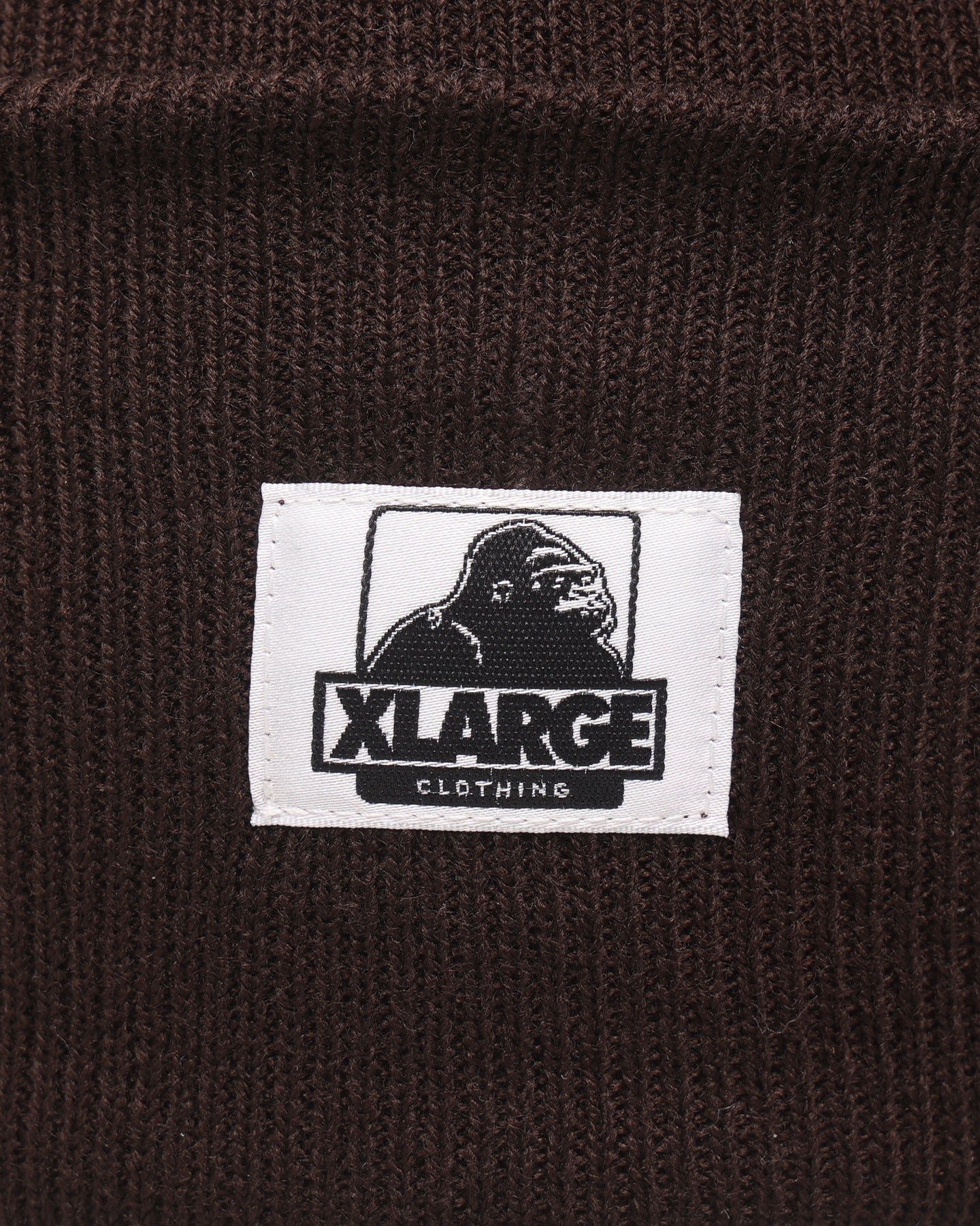 XLARGE 91 Beanie Chocolate