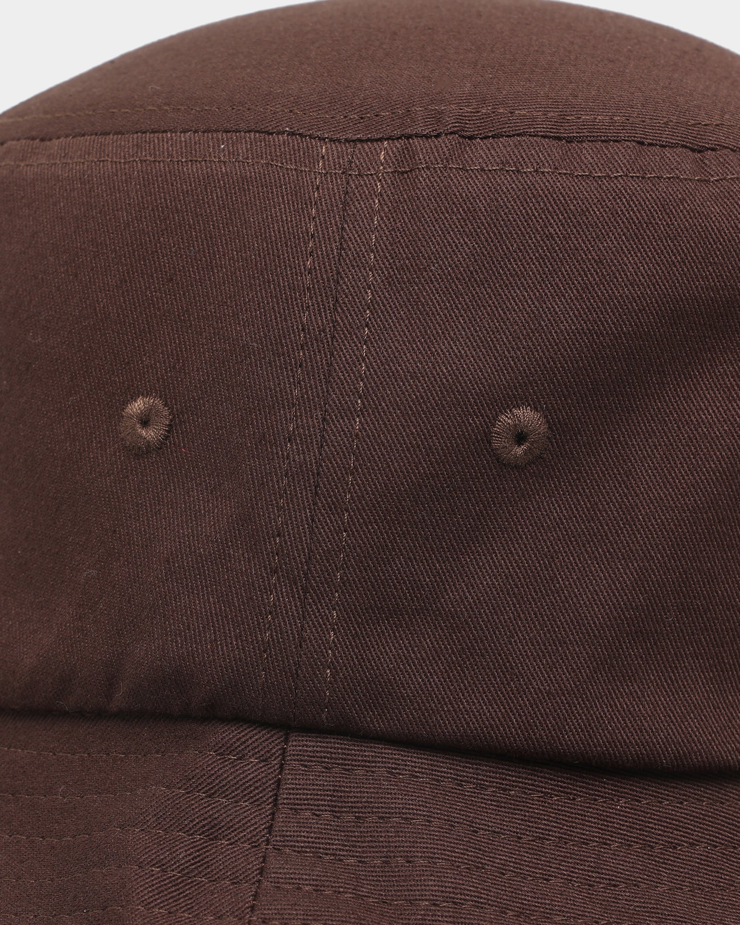 X-Large 91 Bucket Hat Chocolate/Gold