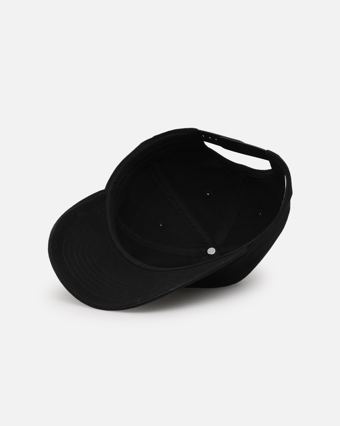 X-Large Slanted Low Pro Snapback Black/Red