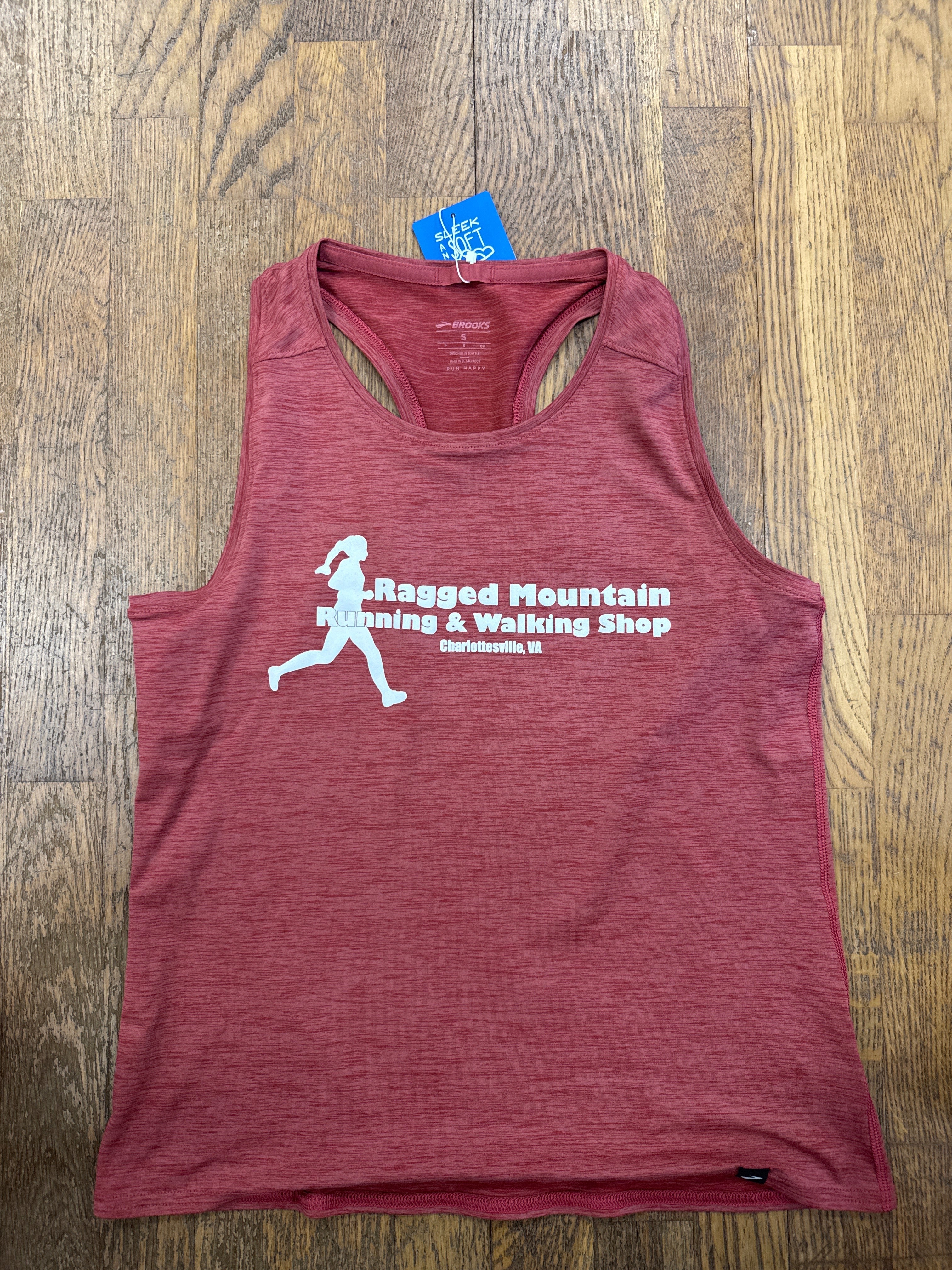 Women's Ragged Mountain Brooks Luxe Singlet