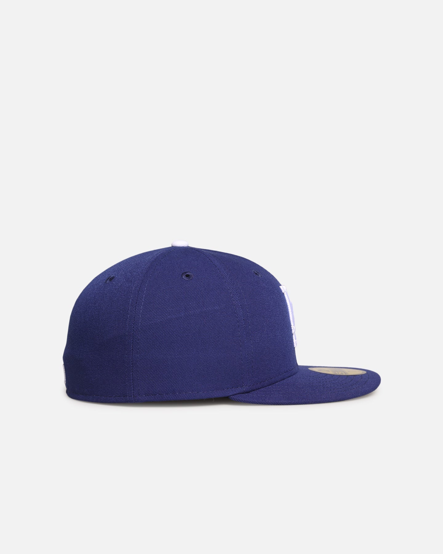 New Era Los Angeles Dodgers 'Core Fitteds' 59FIFTY Fitted Royal