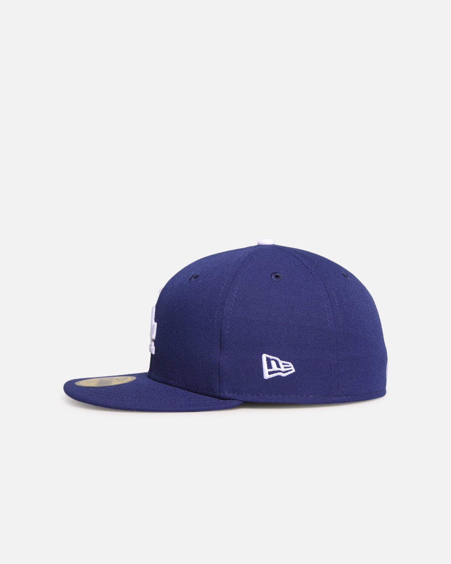 New Era Los Angeles Dodgers 'Core Fitteds' 59FIFTY Fitted Royal