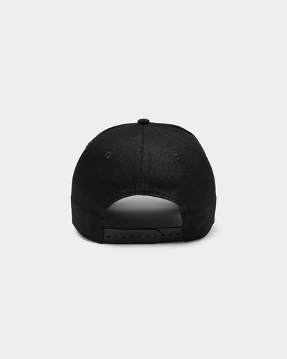 New Era Los Angeles Dodgers 9FORTY K-Frame Snapback Black/White