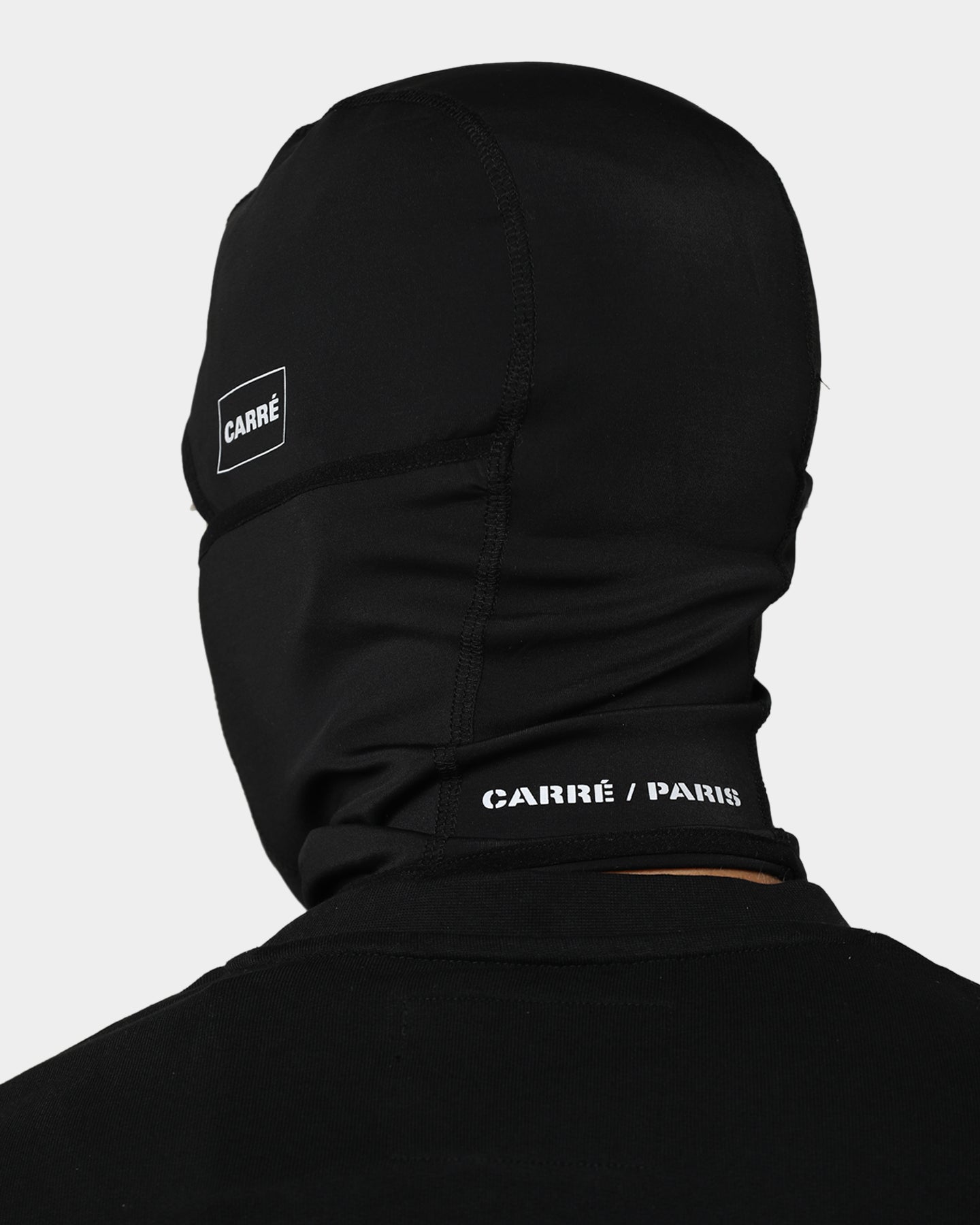 Carré Men's Utilite Urbain Hood Black