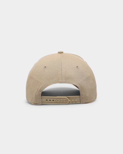 47 Brand Anaheim Ducks 'Khaki Team' MVP DT Snapback Khaki