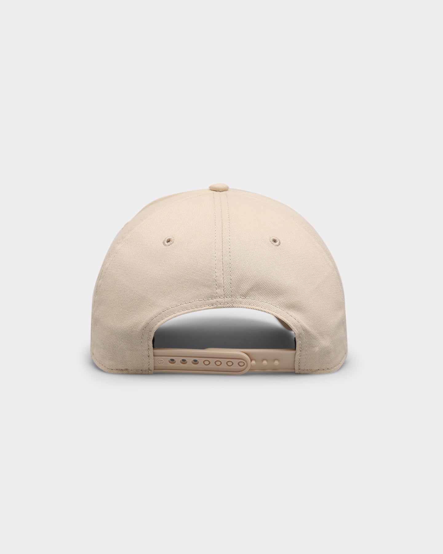 47 Brand Anaheim Ducks 'Vanilla Cream' Tonal MVP DT Snapback Natural