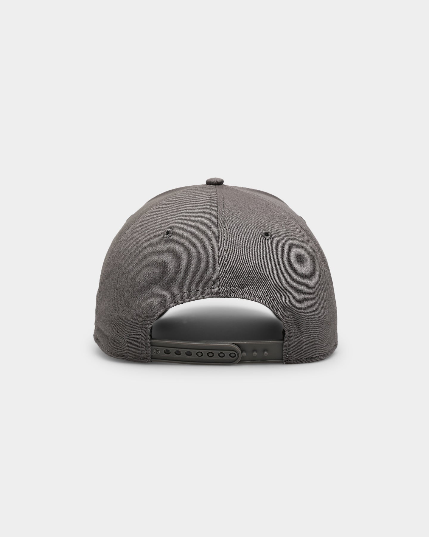 47 Brand Anaheim Ducks 'Moon Rock Grey' MVP DT Snapback Dark Grey