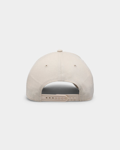47 Brand New York Yankees 'Cookies & Cream' Replica MVP DT Snapback Natural/Brown