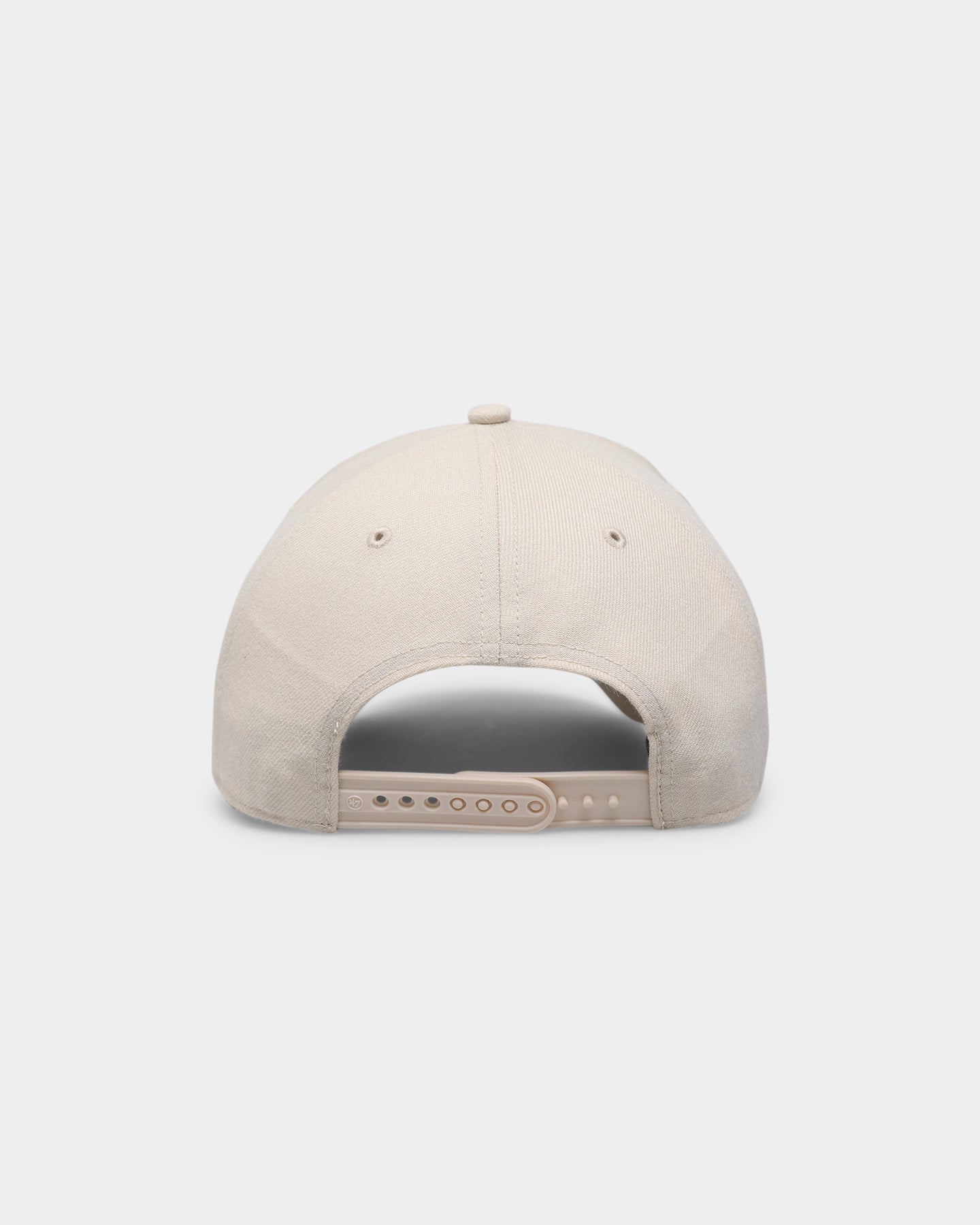 47 Brand Anaheim Ducks 'Cookies & Cream' Replica MVP DT Snapback Natural/Brown