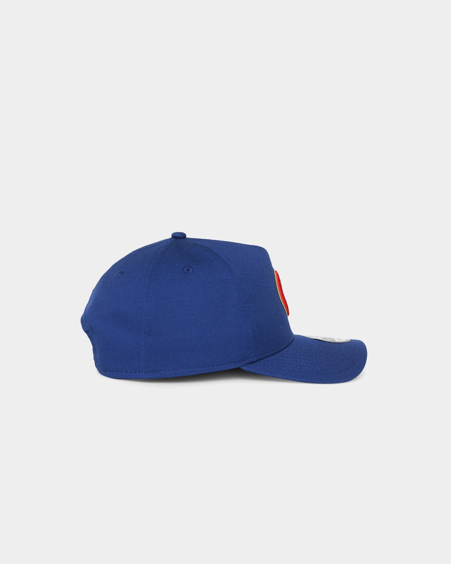 New Era Chicago Cubs "Cereal" 9FORTY A-Frame Snapback Light Royal