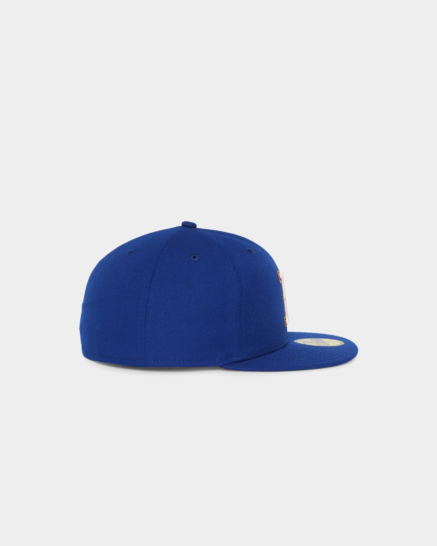 New Era Boston Red Sox "Cereal Wheat Bottoms" 59FIFTY Fitted Light Royal