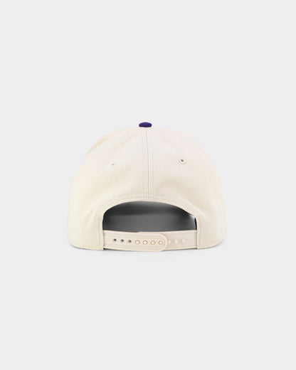 47 Brand Arizona Diamondbacks '47 MVP DT Snapback Natural/Purple