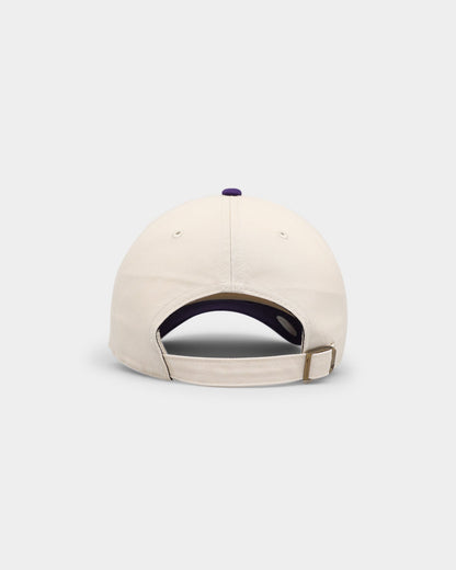47 Brand Arizona Diamondbacks '47 Clean Up Strapback Natural