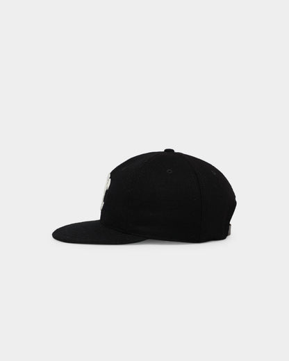 Ebbets Field Flannels New York Knickerbockers 1912 Strapback Black