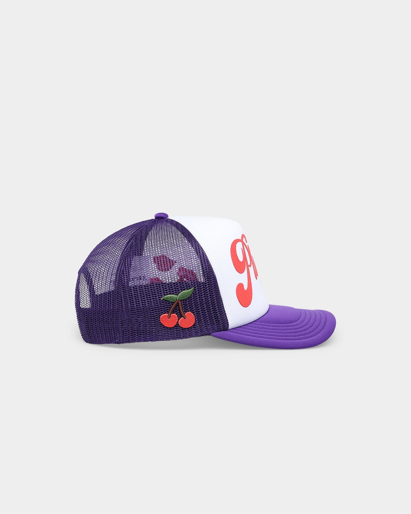 Playboy By CK Play Trucker Snapback Purple