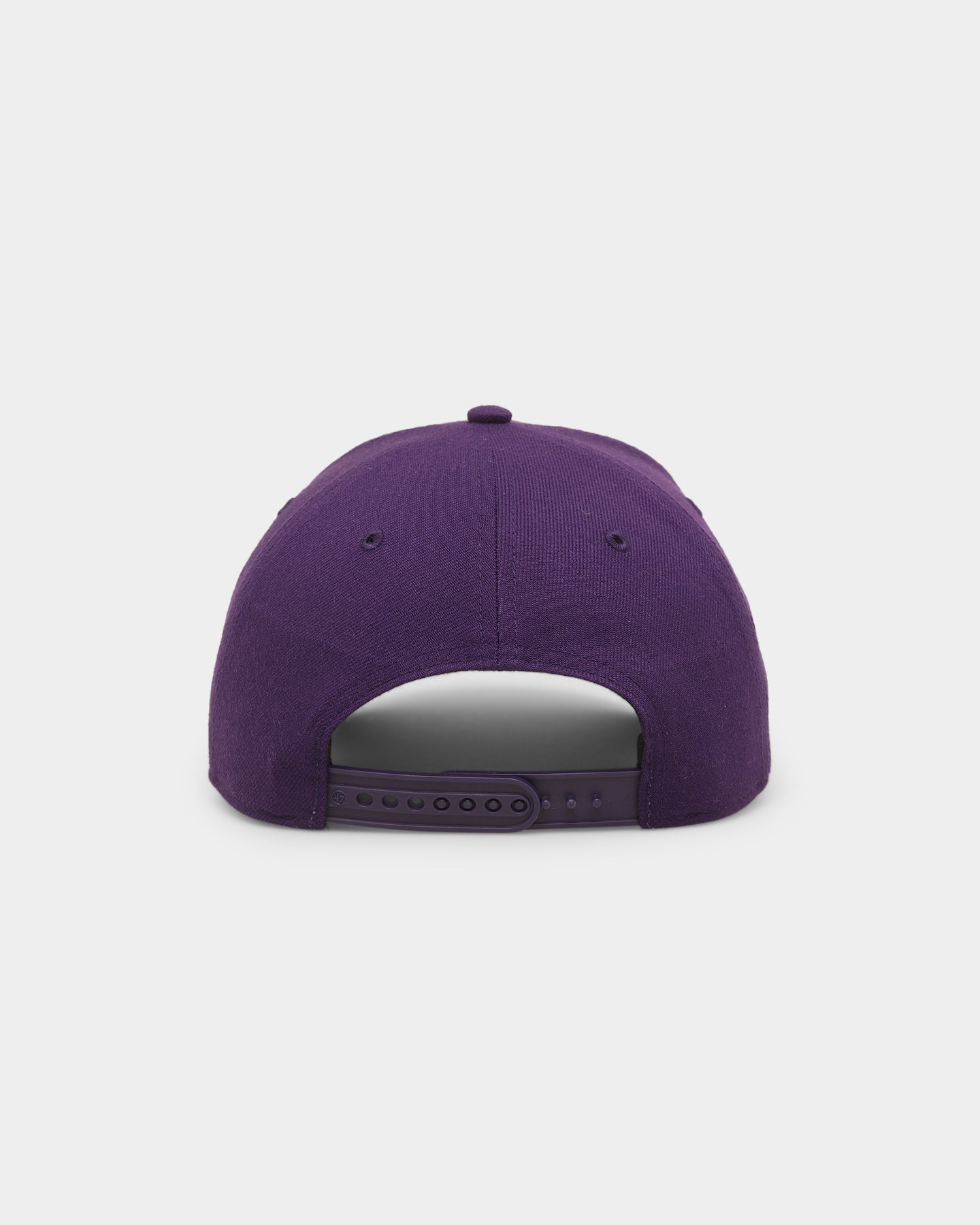 47 Brand Arizona Diamondbacks Cooperstown Retro Logo 47 MVP DT Snapback Purple