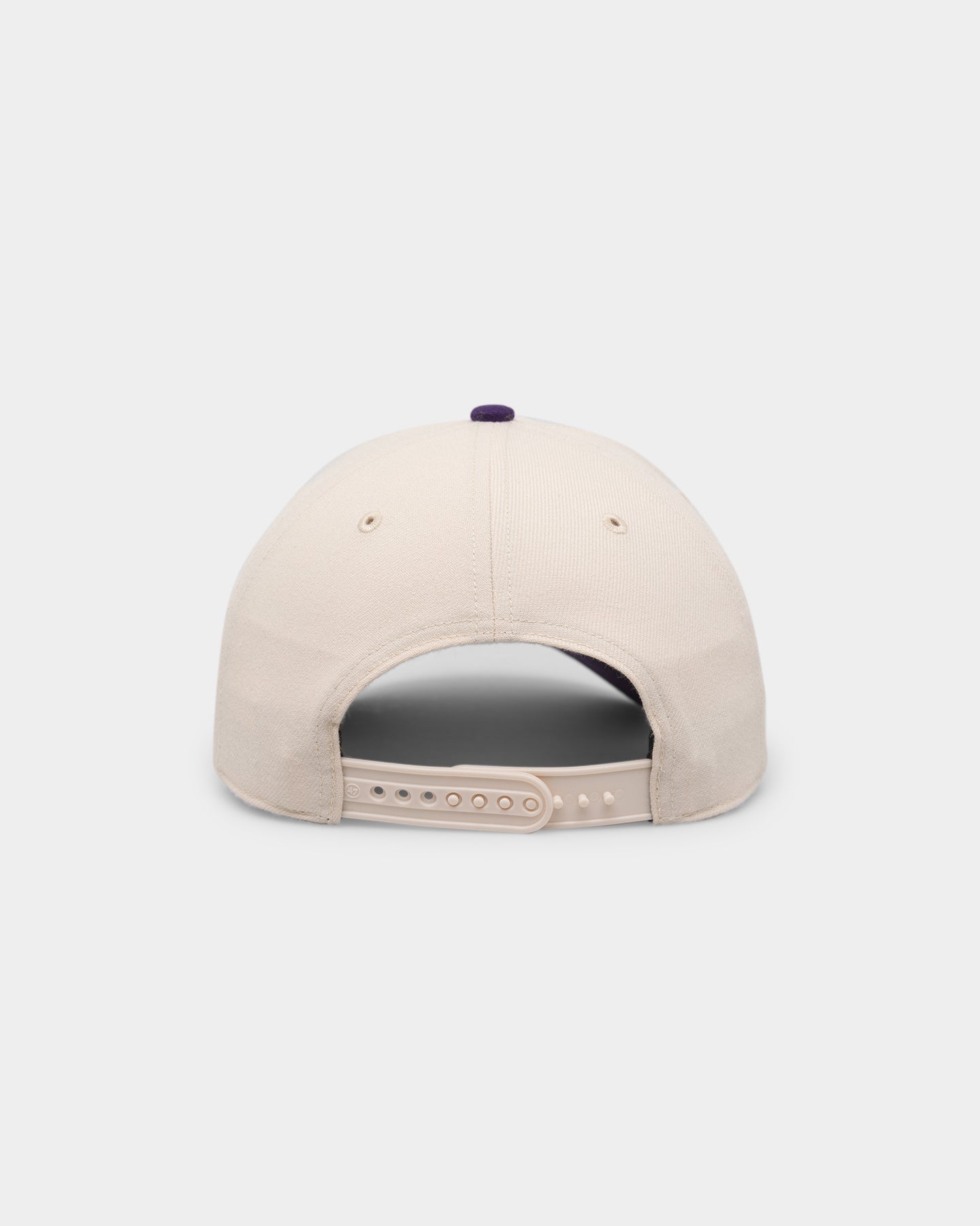 47 Brand Arizona Coyotes 'LA Kings X Arizona Coyotes' 47 MVP DT Snapback Natural/Purple