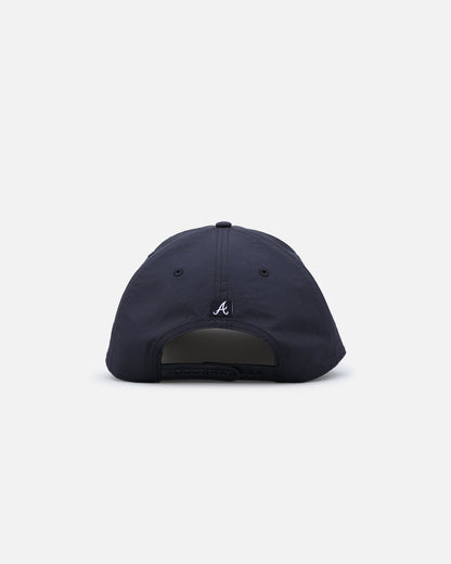 47 Brand Atlanta Braves Brrr° Fairway '47 Hitch Snapback Navy