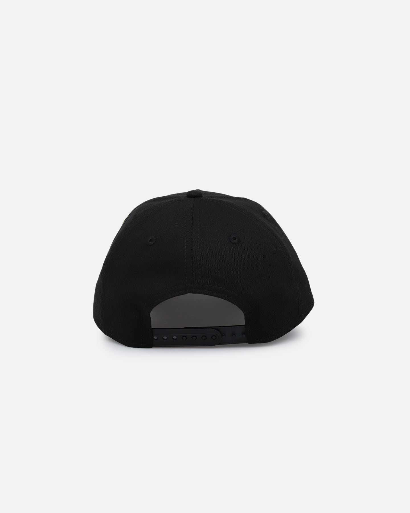 New Era Oakland Athletics 'Gold Rose' 9FORTY A-Frame Snapback Black/Gold