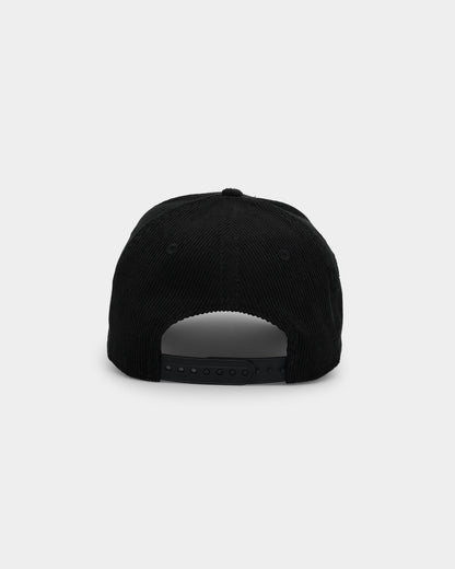 New Era Jacksonville Jaguars 'NFL Season' Corduroy 9FORTY A-Frame Snapback Black/OTC