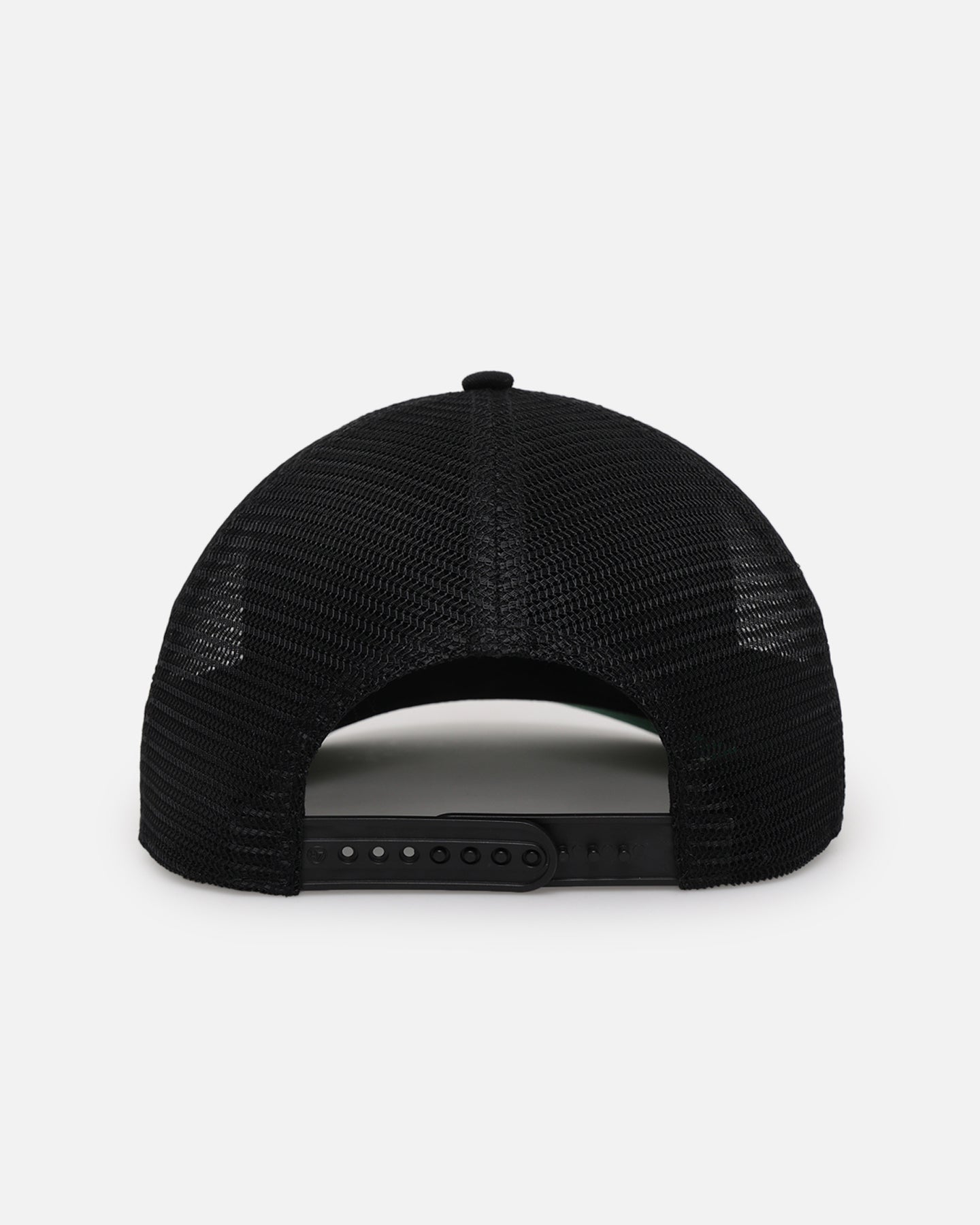 47 Brand Anaheim Ducks Mesh '47 Hitch Trucker Snapback Black/Team