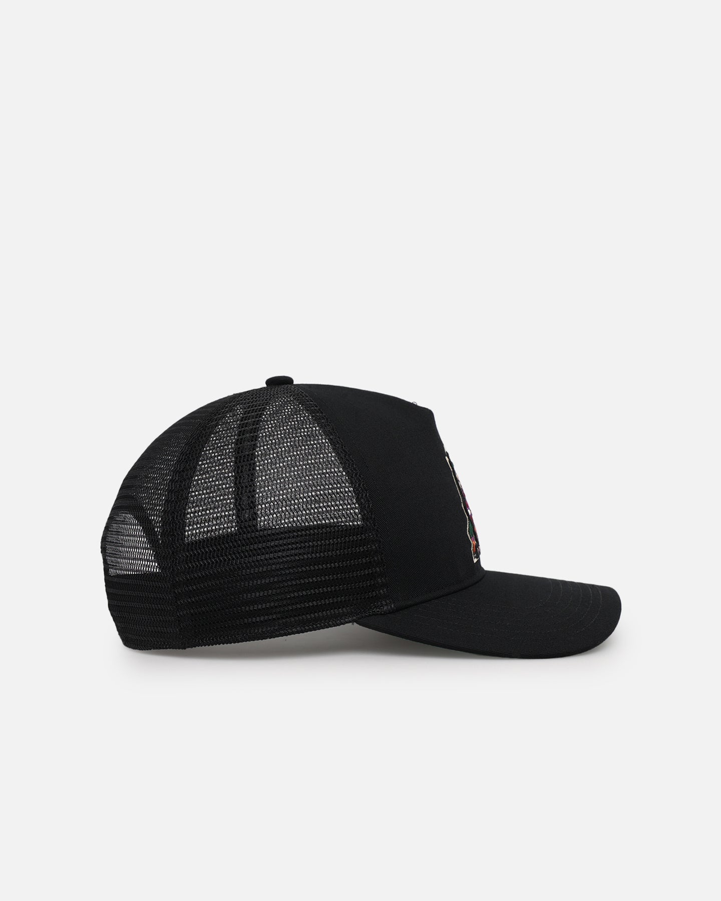 47 Brand Arizona Coyotes Mesh '47 Hitch Trucker Snapback Black/Team