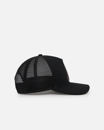 47 Brand Arizona Coyotes Mesh '47 Hitch Trucker Snapback Black/Team