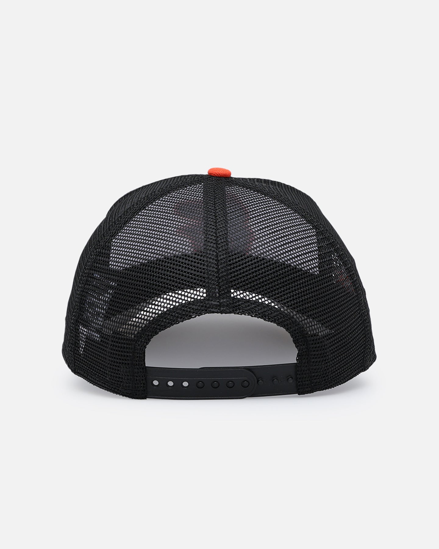 New Era Baltimore Orioles 9FORTY A-Frame Trucker Snapback OTC