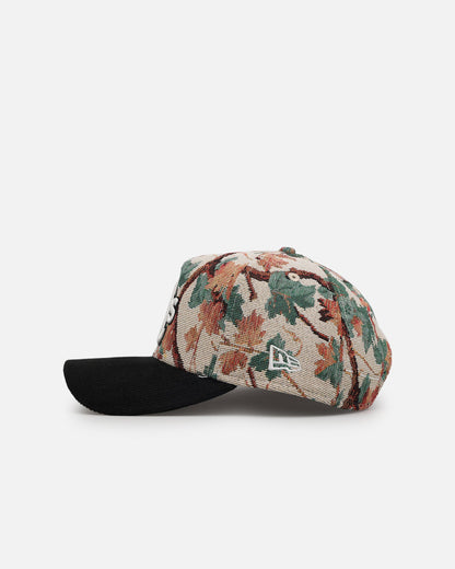 New Era Oakland Athletics 'Maple Majesty' 9FORTY A-Frame Snapback Realtree Tapestrey