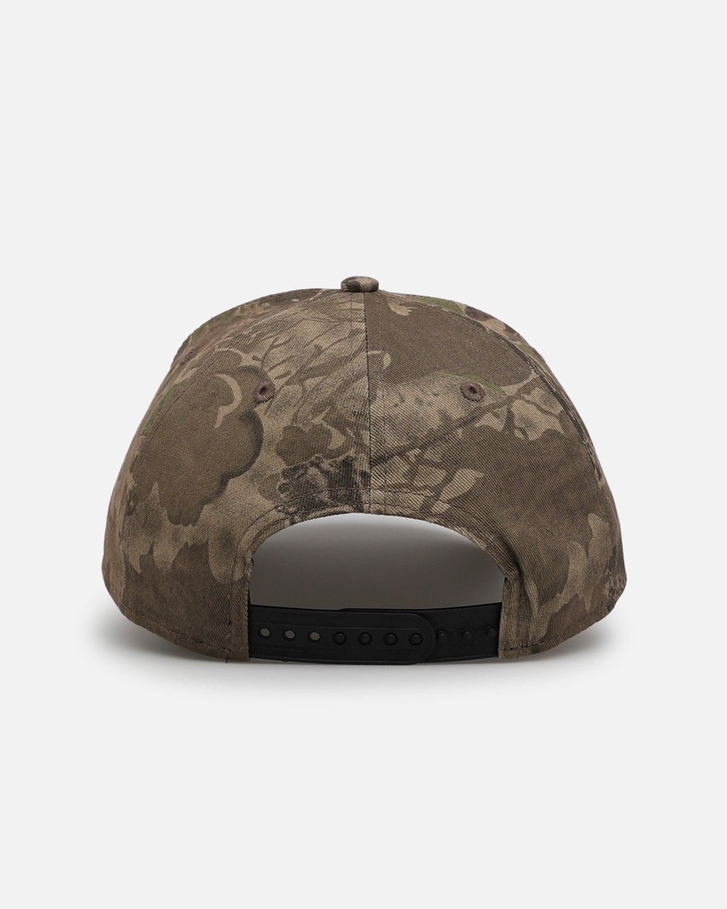 New Era Los Angeles Dodgers 'Leaf Camo' 9FORTY A-Frame Snapback Leaf