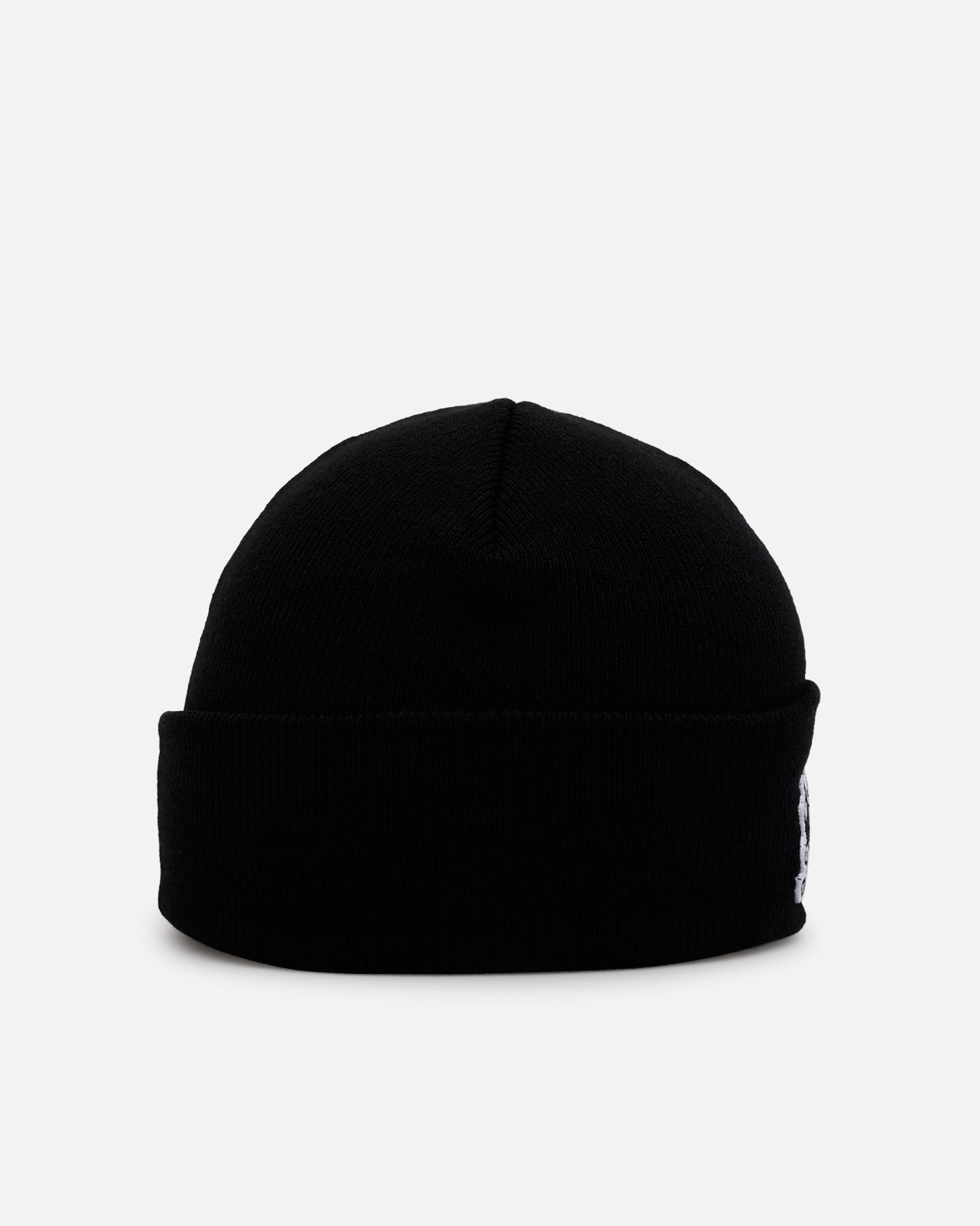 47 Brand Anaheim Ducks Haymaker Cuff Knit Beanie Black/White