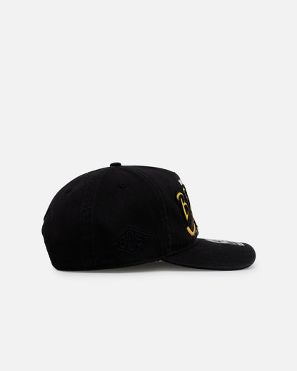 47 Brand Boston Bruins 'NHL Trophy Case' Premium Hitch Snapback Black