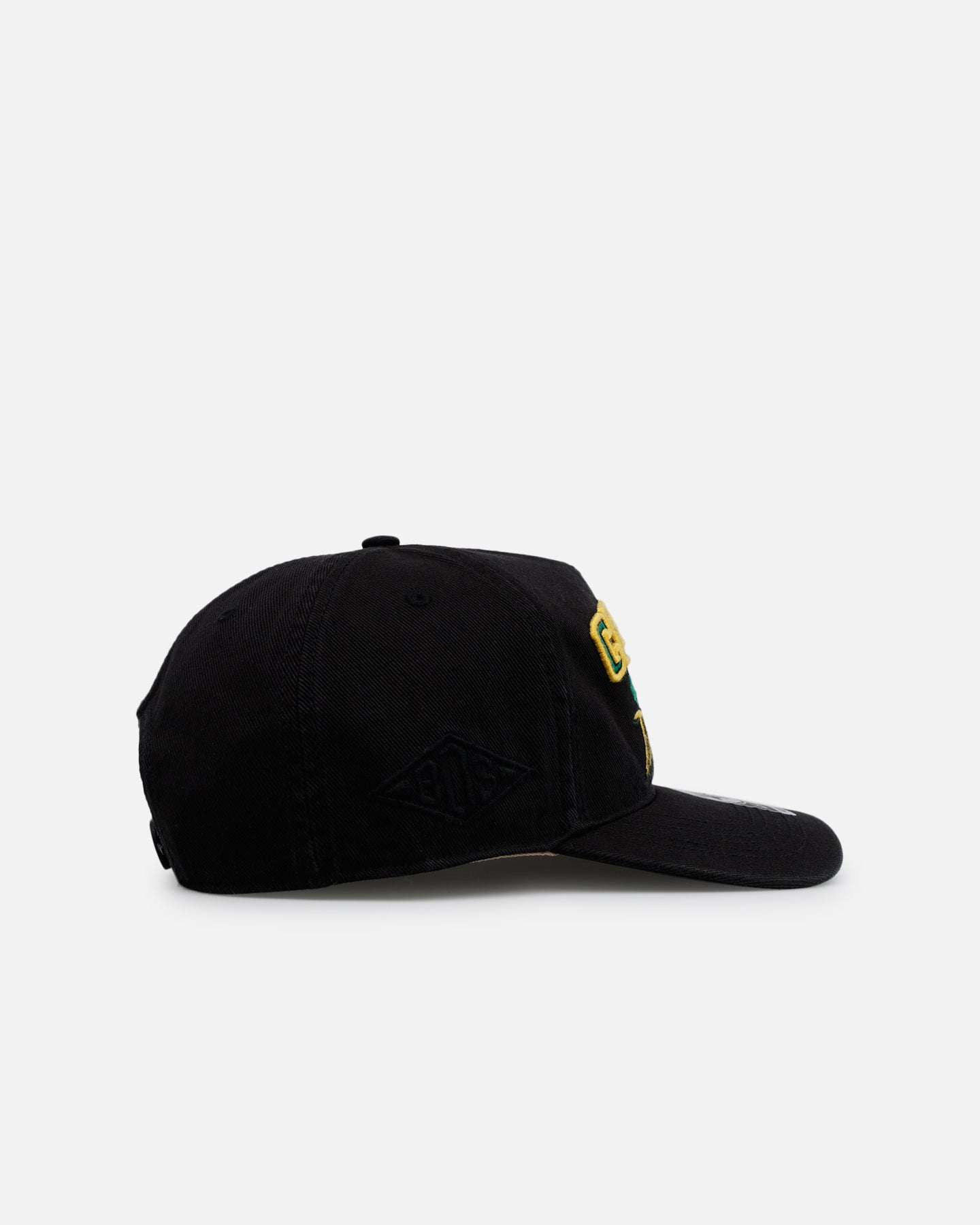47 Brand Boston Celtics 'NBA Trophy Case' Premium Hitch Snapback Black