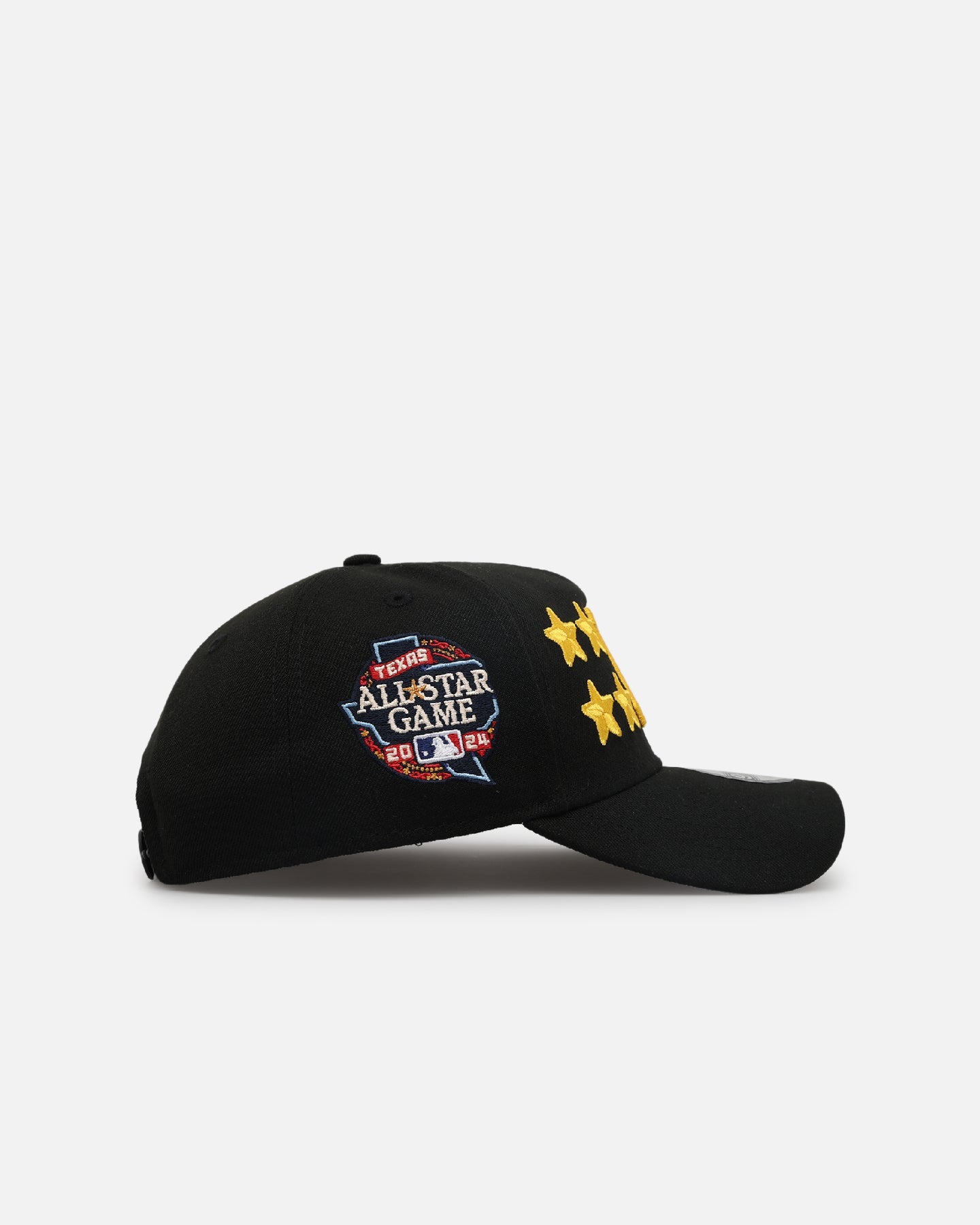 New Era Pittsburgh Pirates 'MLB ASG 2024' 9FORTY Snapback Black/Yellow