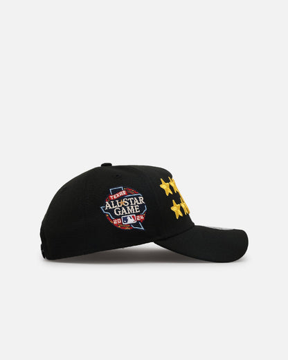 New Era Pittsburgh Pirates 'MLB ASG 2024' 9FORTY Snapback Black/Yellow