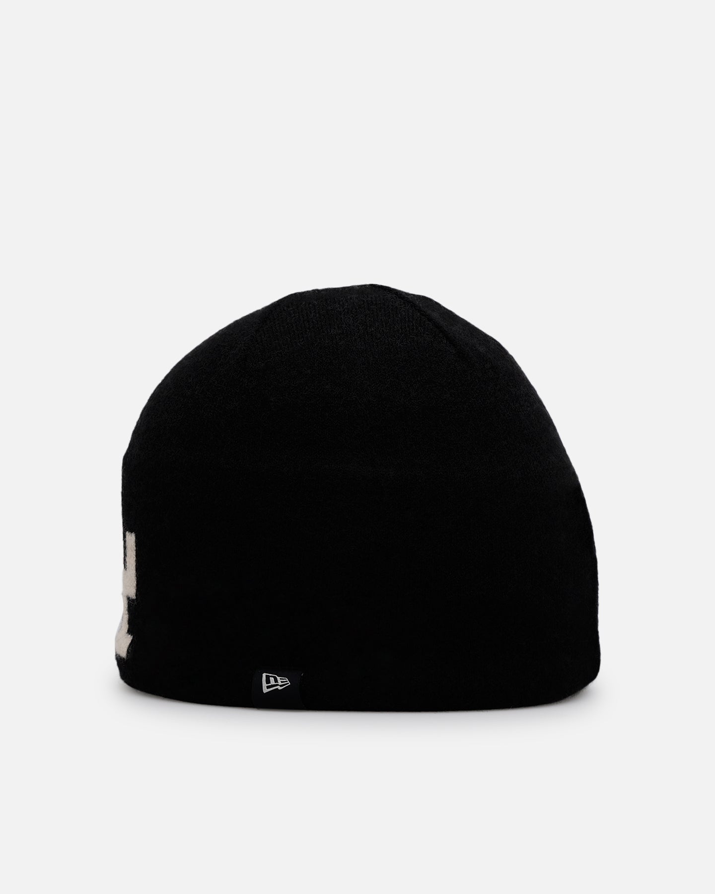 New Era Los Angeles Dodgers Mega Logo Beanie Black