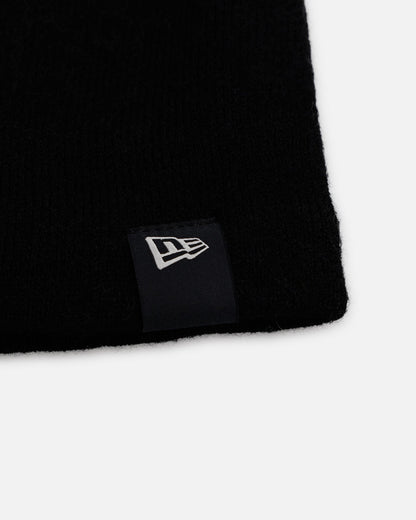 New Era Los Angeles Dodgers Mega Logo Beanie Black