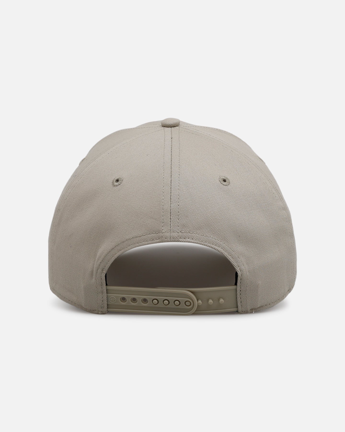 47 Brand Atlanta Braves 'Contemporary Basics' Offside DT Snapback Tan