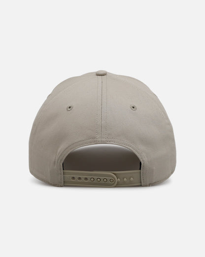 47 Brand Atlanta Braves 'Contemporary Basics' Offside DT Snapback Tan