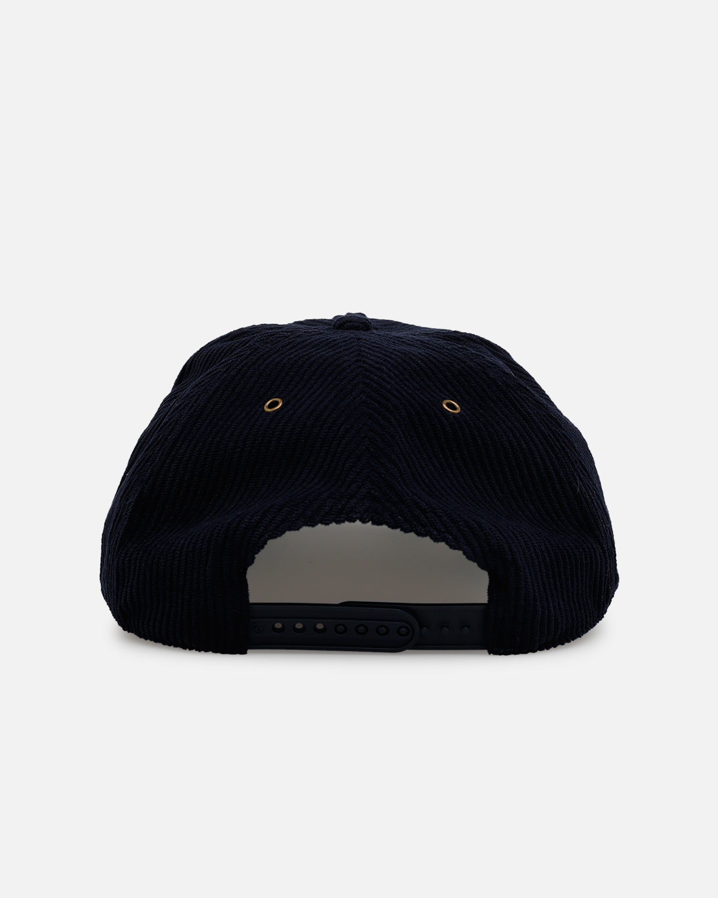 47 Brand Atlanta Braves 'Pitchout' 47 Hitch Corduroy Snapback Navy