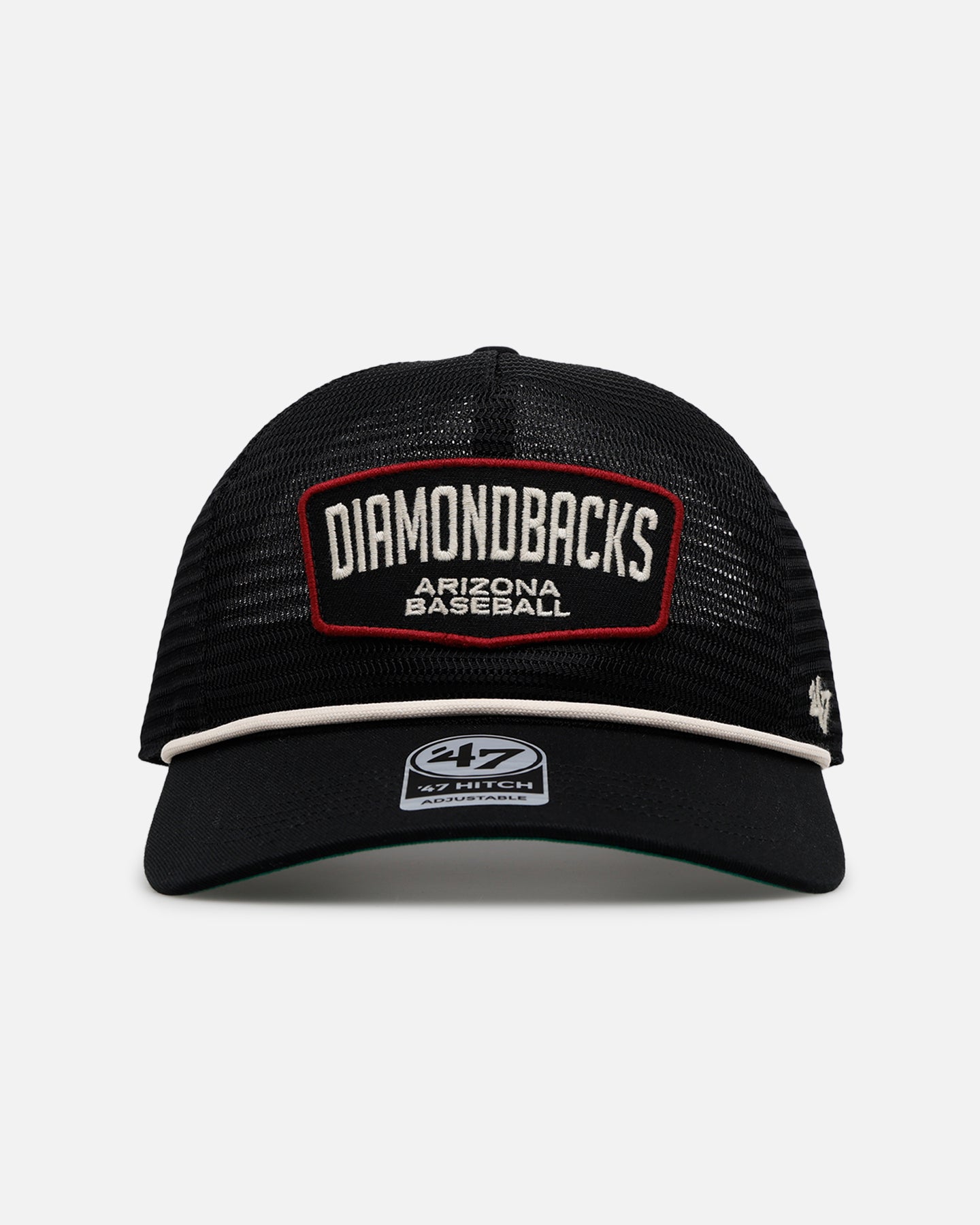 47 Brand Arizona Diamondbacks 'Mesh' Hitch Trucker Snapback Black