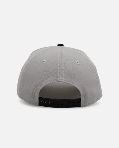 New Era Pittsburgh Pirates 'Away Greys' 9FORTY A-Frame Snapback Grey