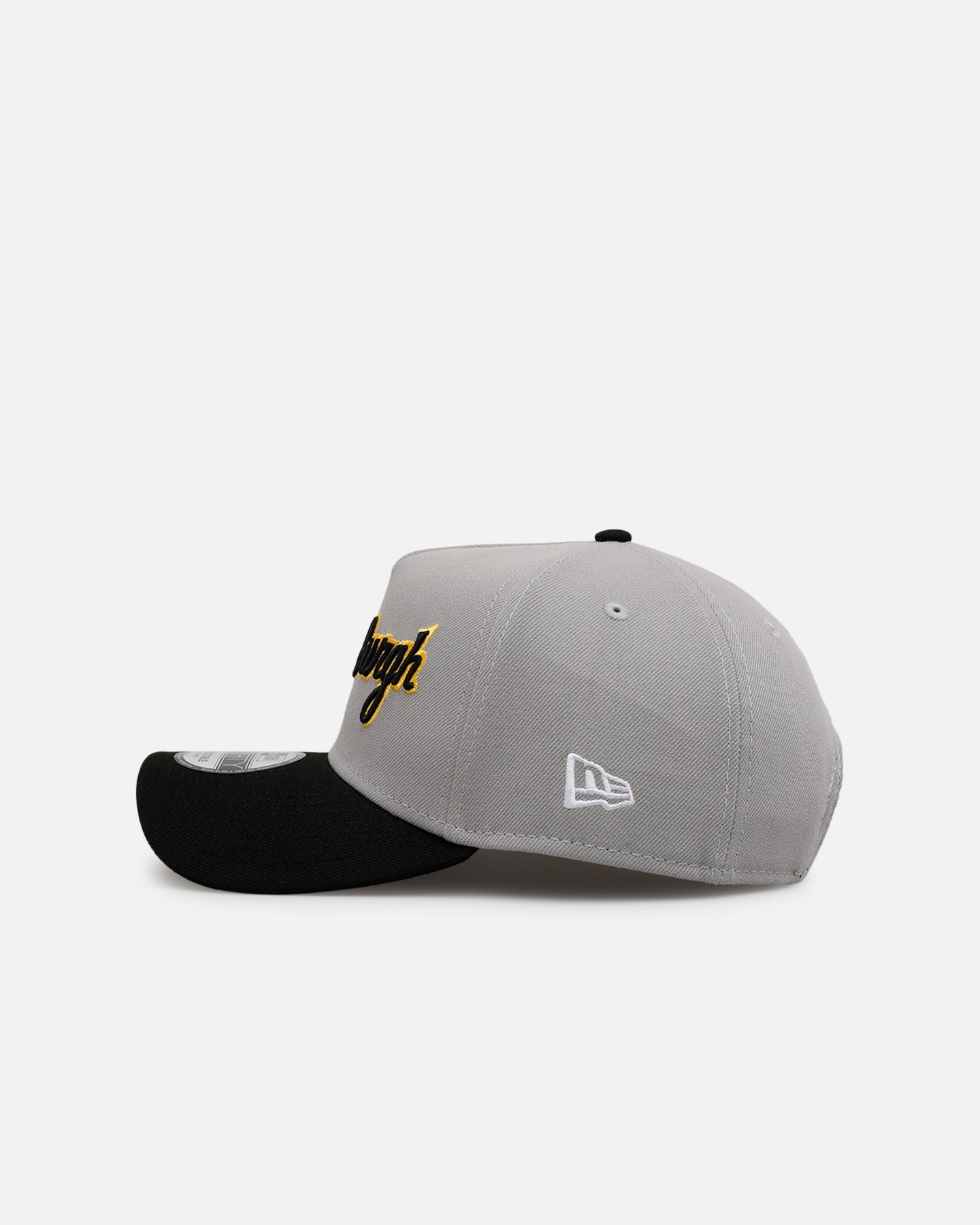 New Era Pittsburgh Pirates 'Away Greys' 9FORTY A-Frame Snapback Grey